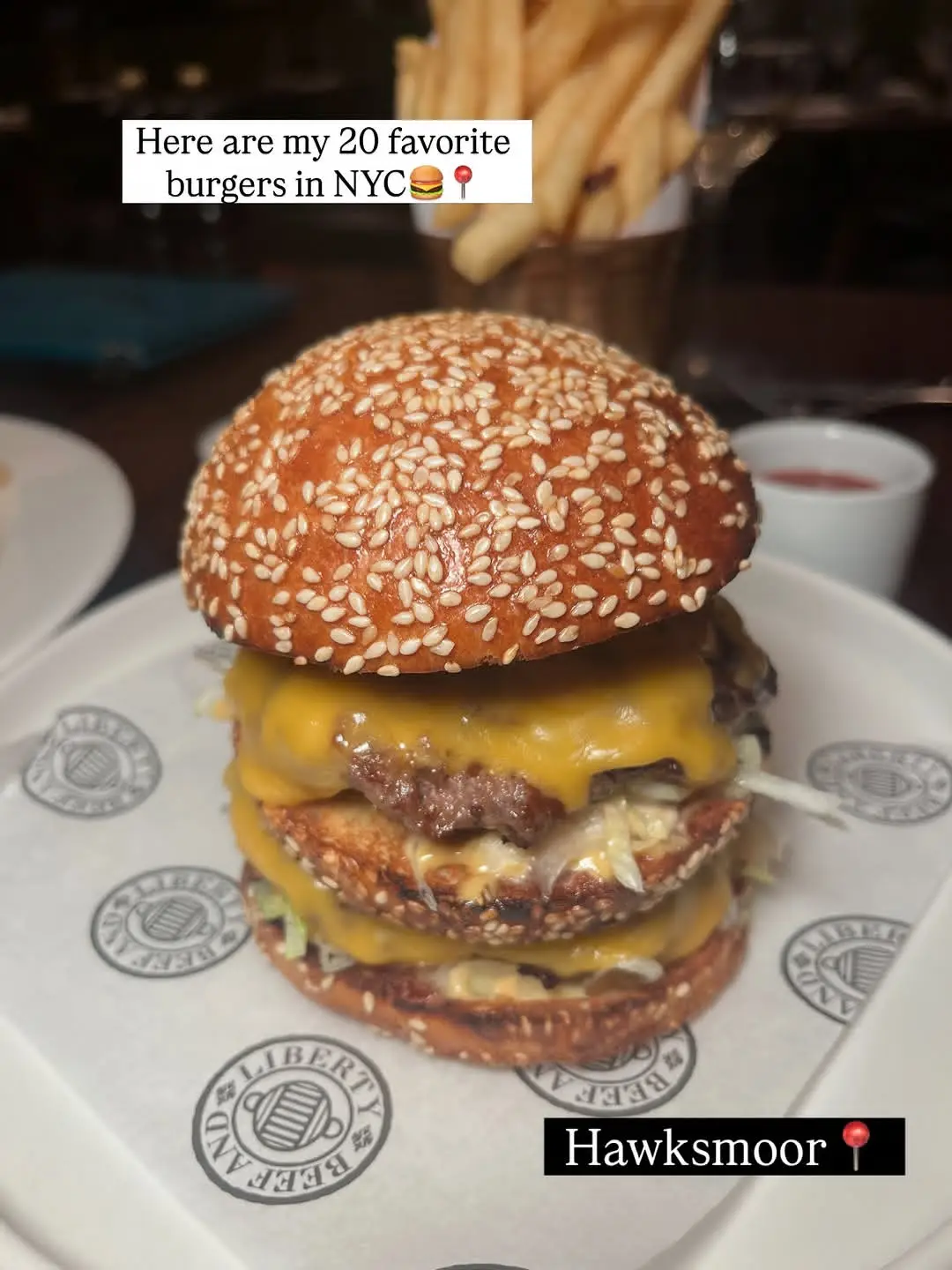 Instagram post preview 3 from girlswholiketoeatfood