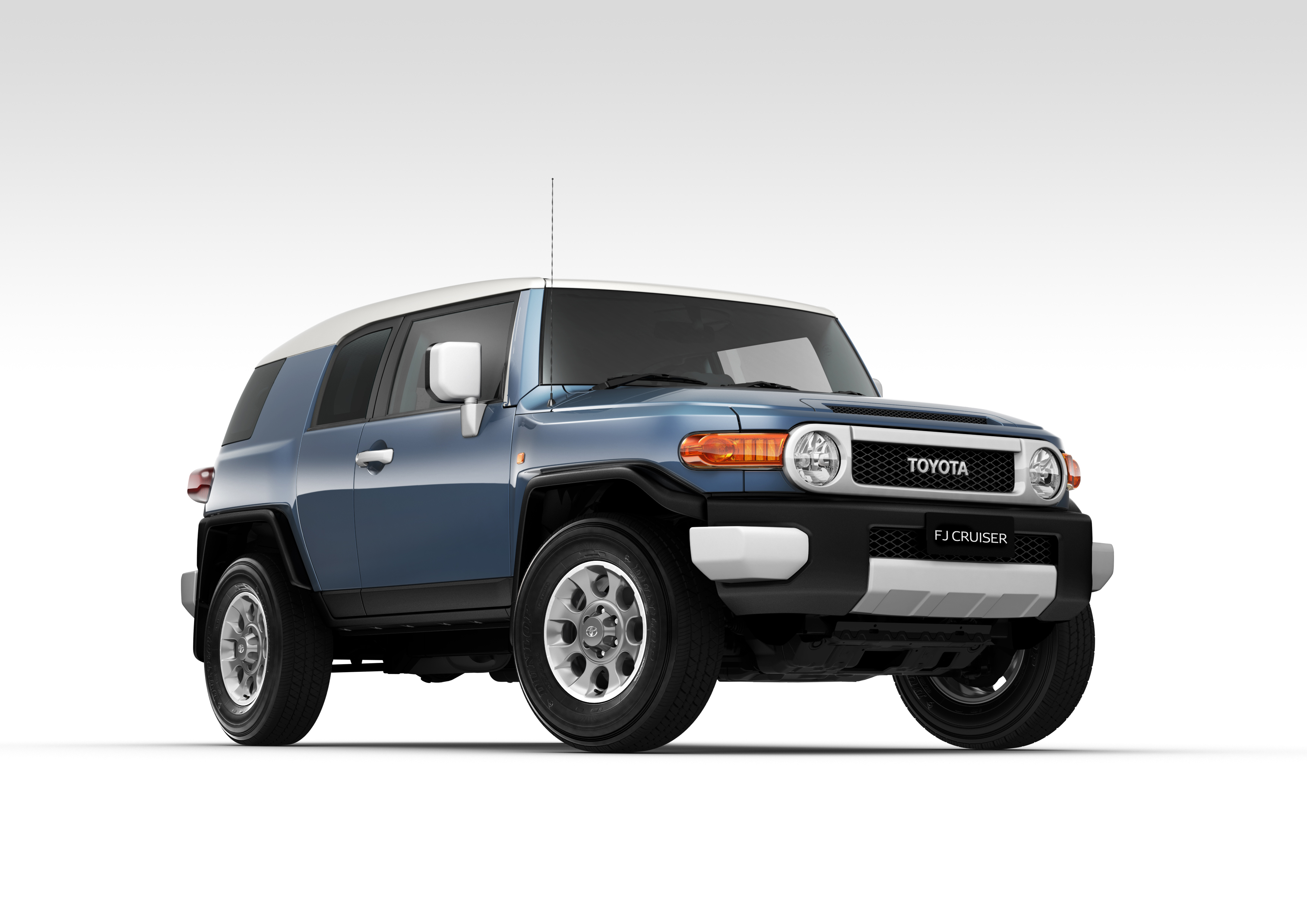 FJ Cruiser Service & Repair Manual (Feb 11 - Sep 16)