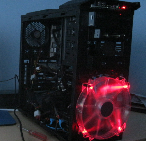 My Desktop