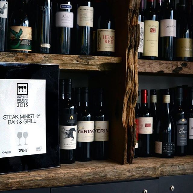 The Venue - Steak Ministry Bar & Grill