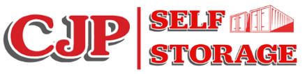 CJP Self Storage logo