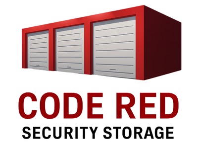Storage Code Red Customer Portal | Code Red Security Storage