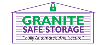 Granite Safe Storage logo