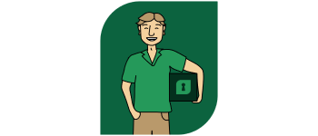 Greenkeeper Self Storage logo