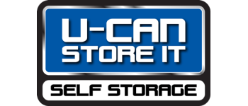 U-CAN STORE IT logo