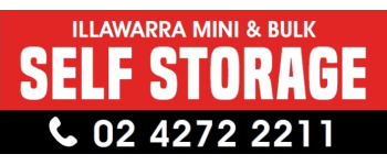 Illawarra Self Storage logo