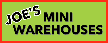 Joe's Mini Warehouses - Cairns logo