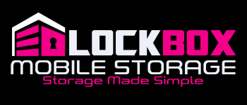 Lockbox Mobile Storage logo