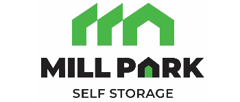 Mill Park Self Storage Swanson logo