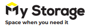 My Storage Limited logo