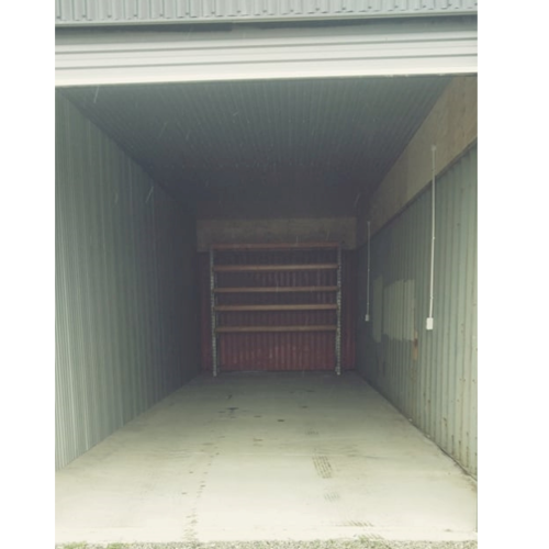 12 x 3.4 High unit | 97.9 cubic meters