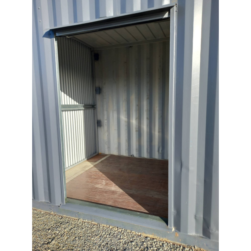 2.34x3 Roller Door | 16.8 cubic meters