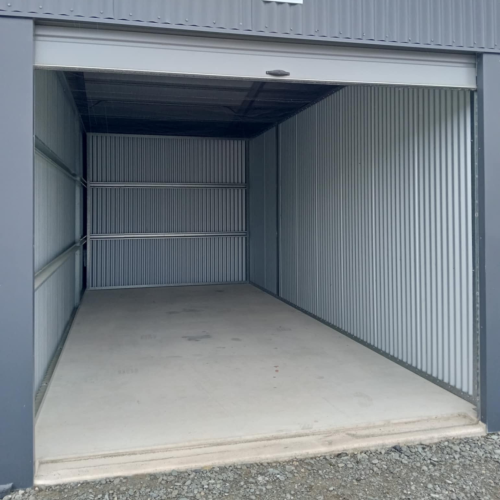 3 x 7 w/ Roller Door | 50.4 cubic meters