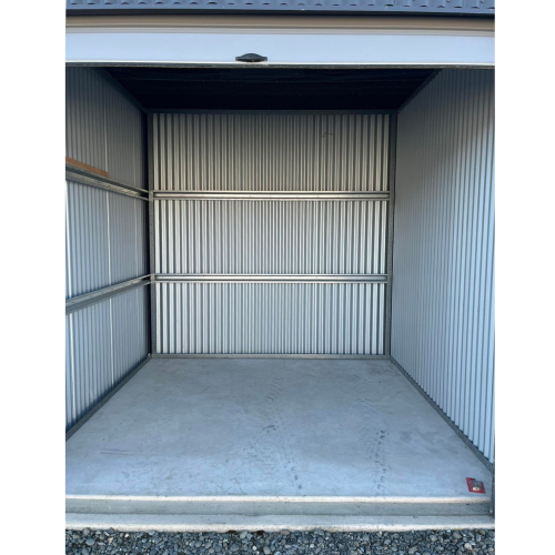 3 x 4 w/ Roller Door | 28.8 cubic meters