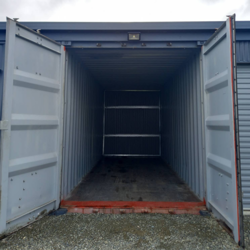 2.34x6 B shed | 33.6 cubic meters