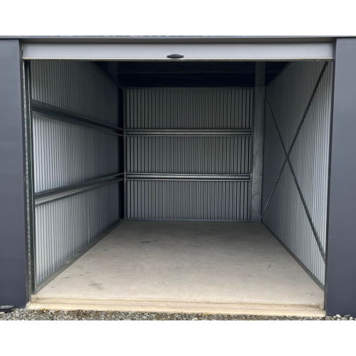 3x6 B Shed | 43.2 cubic meters