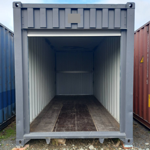 2.34x6 Roller Door | 33.6 cubic meters