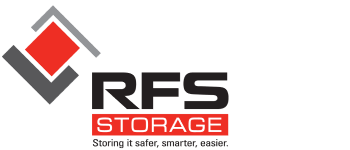 RFS Storage Marconi Court logo