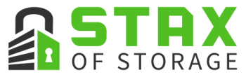 Stax of Storage Portland logo