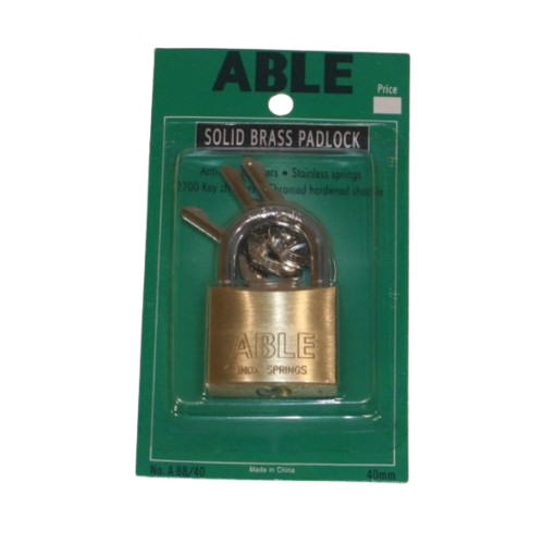 40mm Padlock