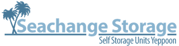 Yeppoon Seachange Self Storage logo