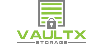 VaultX Storage logo