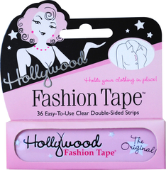 Hollywood fashion tape strips