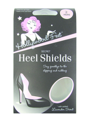 Hollywood feet - Heel shields