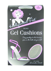 Hollywood gel cushions (party feet)