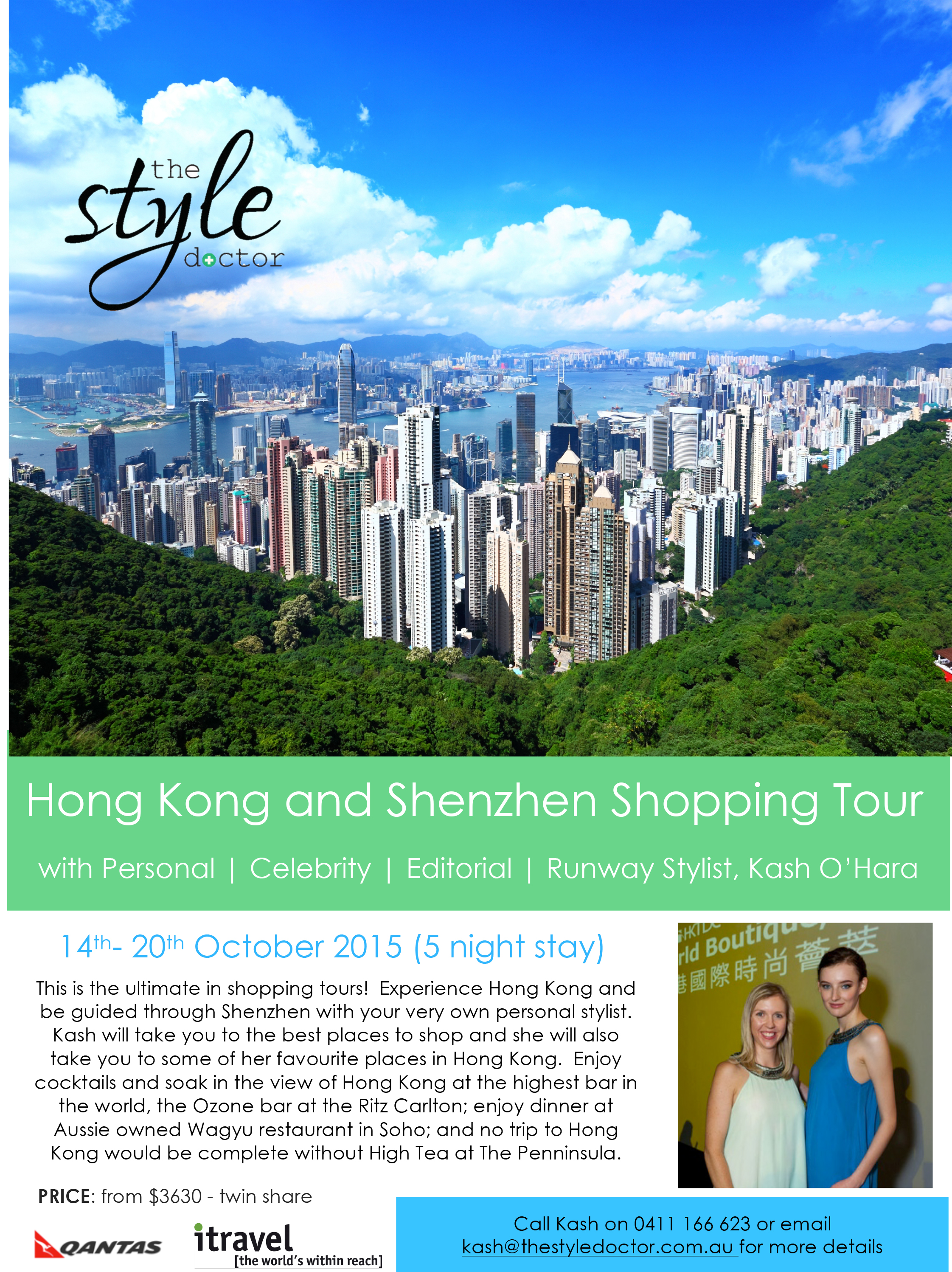 Hk and shenzhen 2015