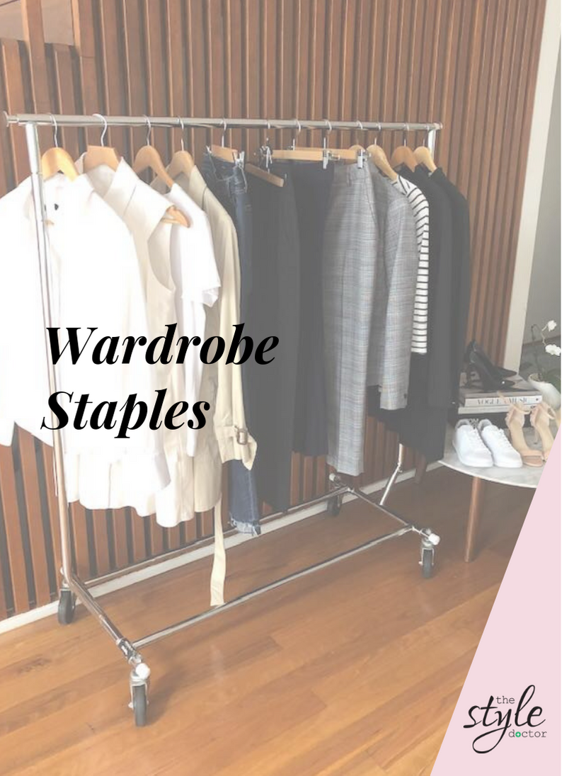 Copy of copy of wardrobe staples