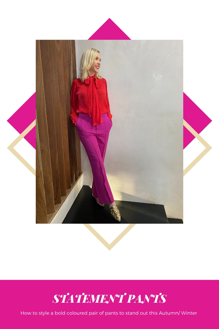 Statement pants 3