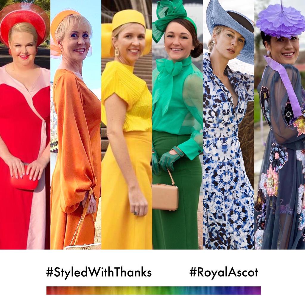Ascot styledwiththanks