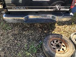 View NISSAN NAVARA 2011 4 Door Utility Breaking