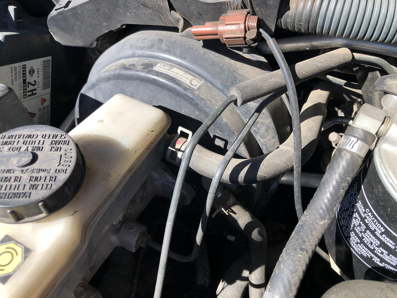 View NISSAN NAVARA 2011 4 Door Utility Breaking