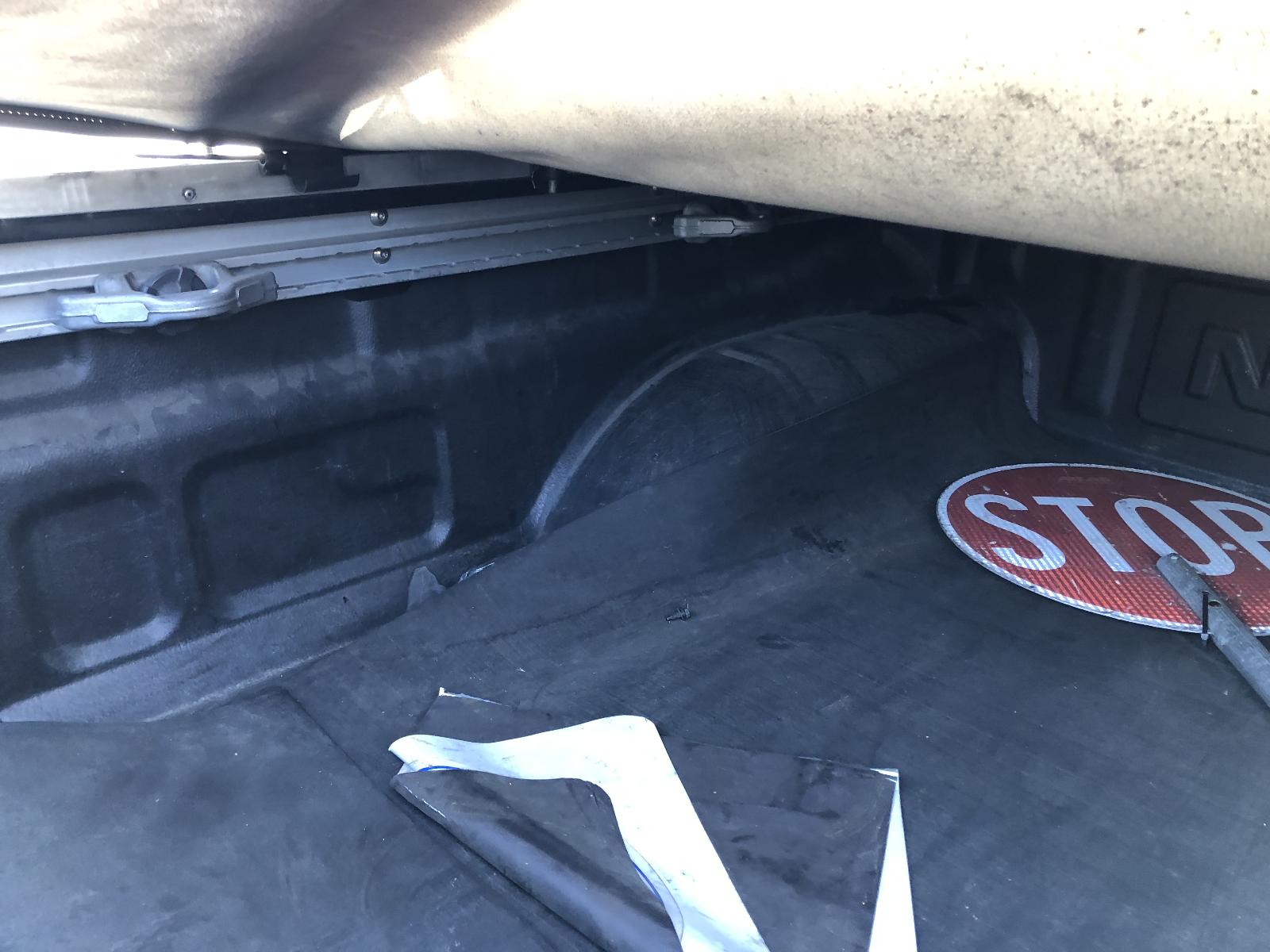 View NISSAN NAVARA 2011 4 Door Utility Breaking