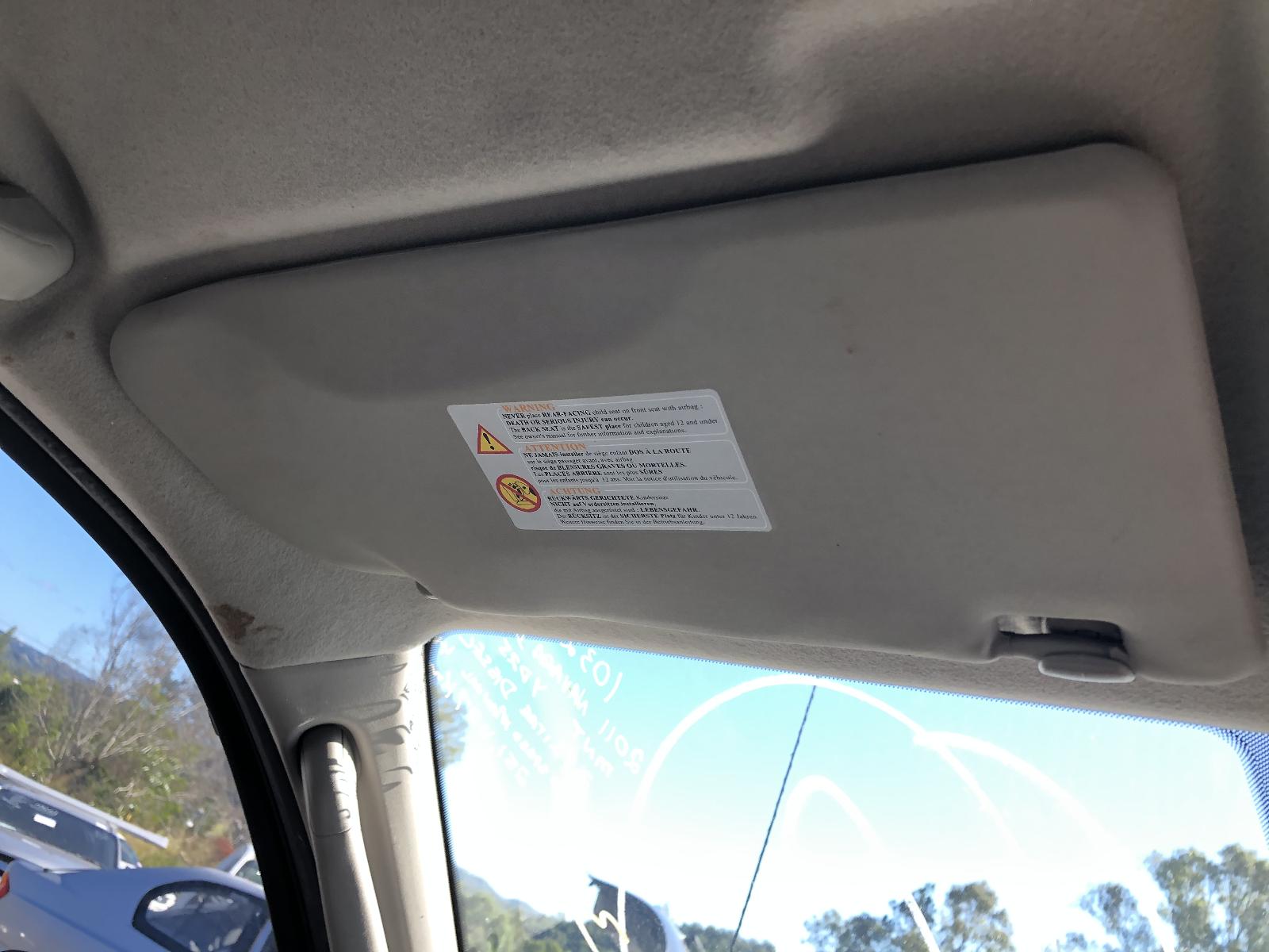 View NISSAN NAVARA 2011 4 Door Utility Breaking