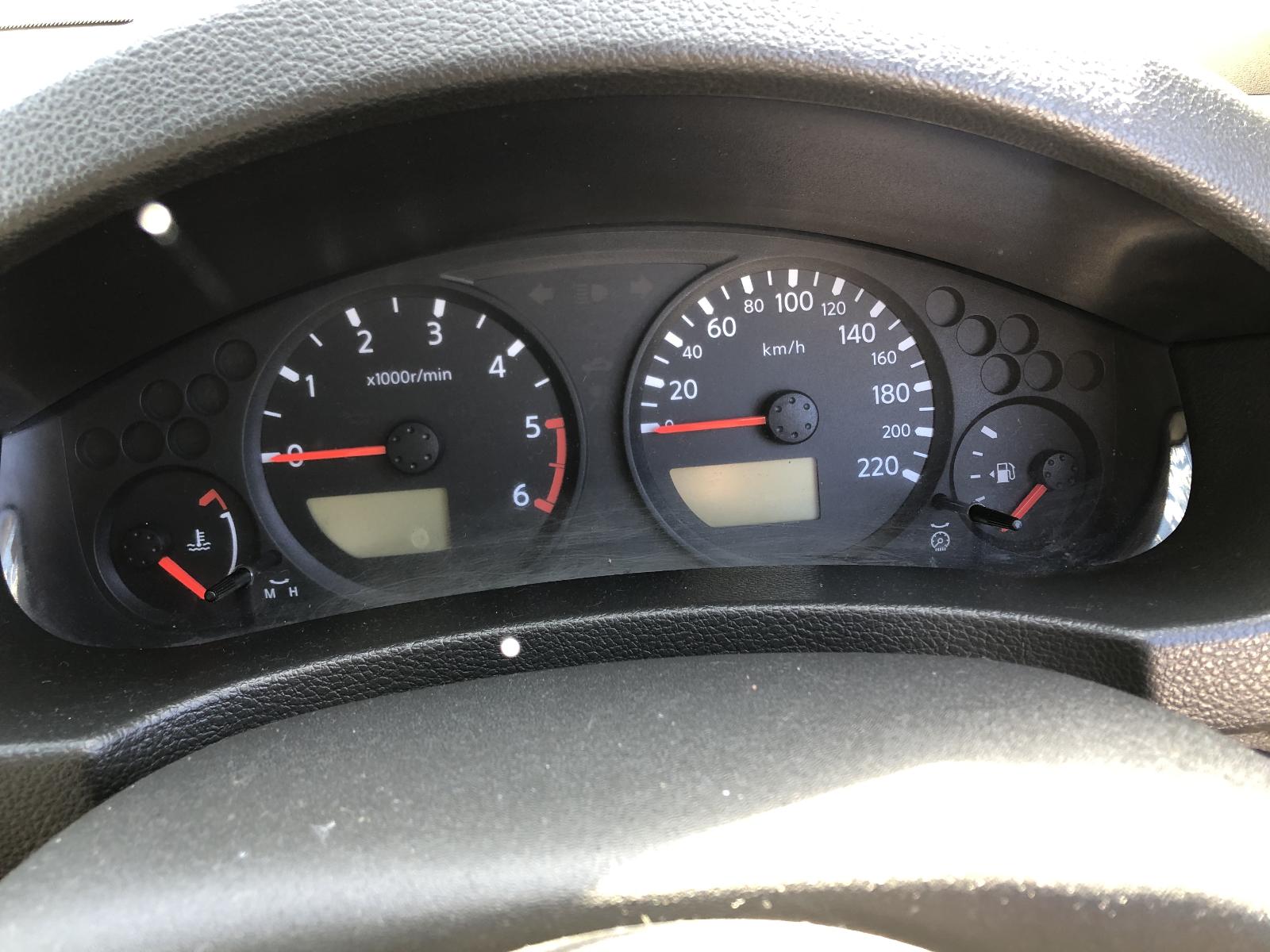 View NISSAN NAVARA 2011 4 Door Utility Breaking