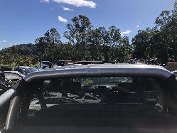 View NISSAN NAVARA 2011 4 Door Utility Breaking