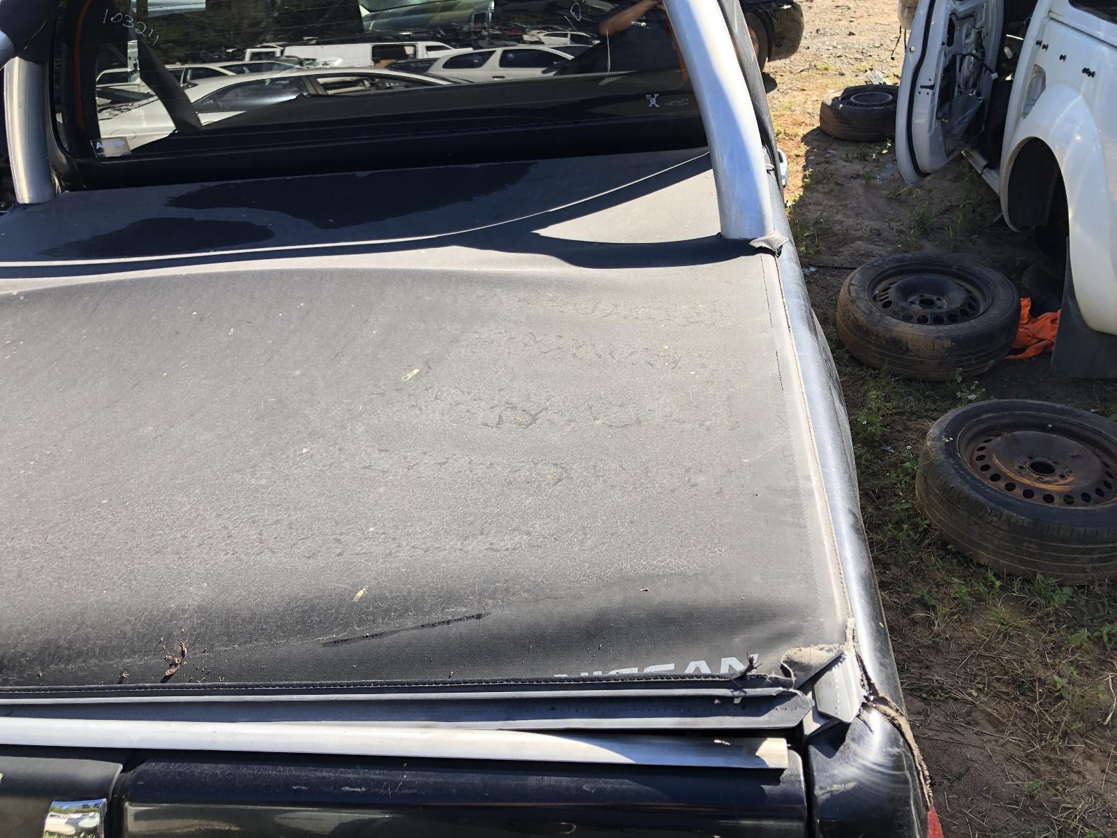 View NISSAN NAVARA 2011 4 Door Utility Breaking