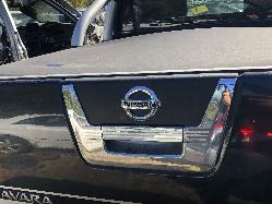 View NISSAN NAVARA 2011 4 Door Utility Breaking