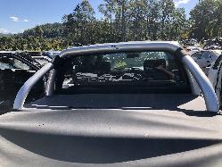 View NISSAN NAVARA 2011 4 Door Utility Breaking