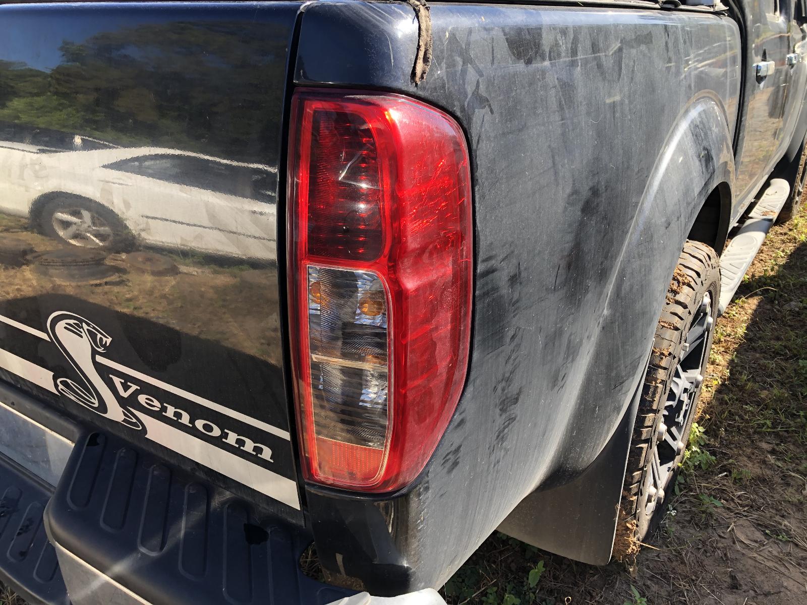 View NISSAN NAVARA 2011 4 Door Utility Breaking