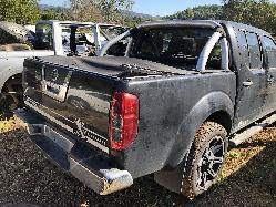 View NISSAN NAVARA 2011 4 Door Utility Breaking