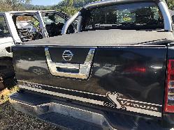 View NISSAN NAVARA 2011 4 Door Utility Breaking