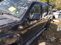 View NISSAN NAVARA 2011 4 Door Utility Breaking