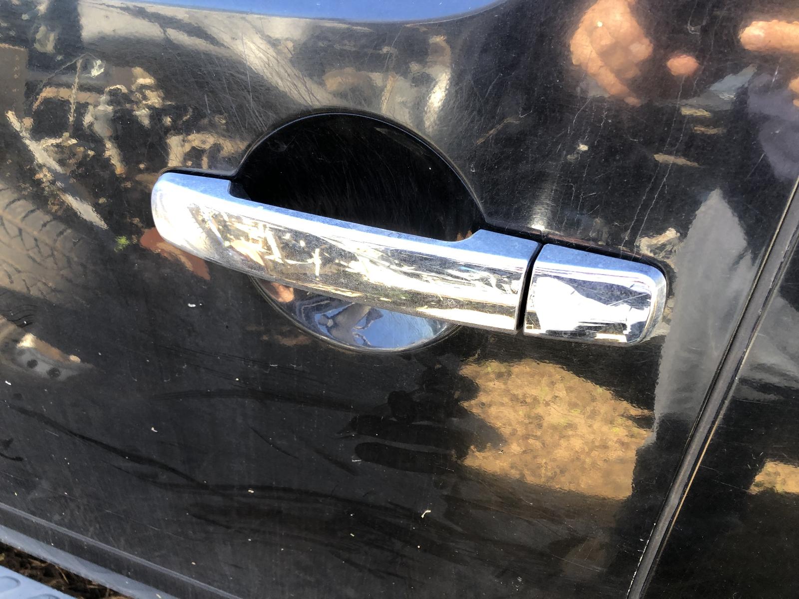 View NISSAN NAVARA 2011 4 Door Utility Breaking