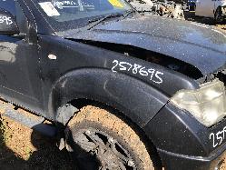 View NISSAN NAVARA 2011 4 Door Utility Breaking