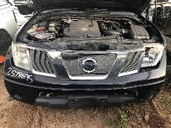 View NISSAN NAVARA 2011 4 Door Utility Breaking