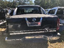 View NISSAN NAVARA 2011 4 Door Utility Breaking